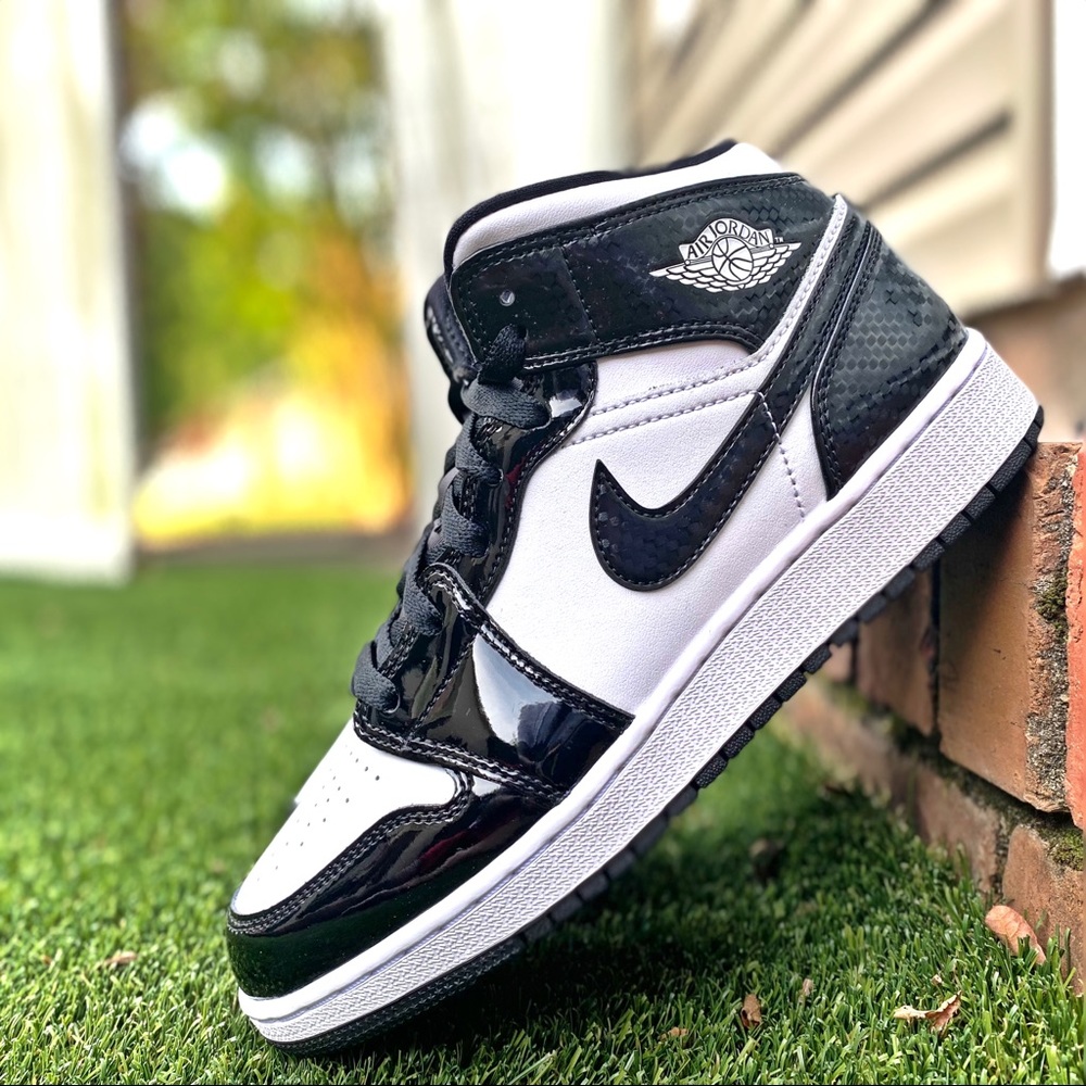 Nike Air Jordan 1 Mid SE ‘All-Star 2021’
